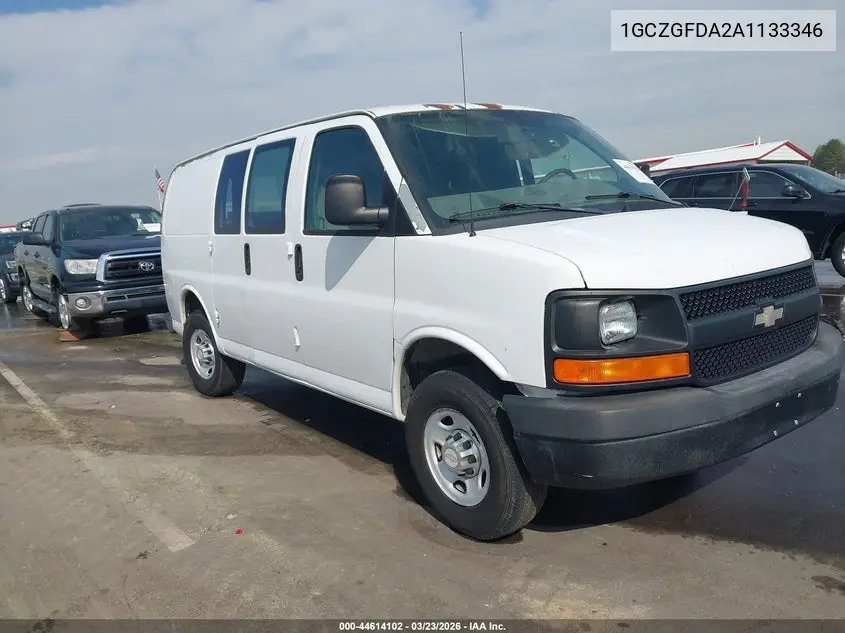 Chevrolet Express (II)