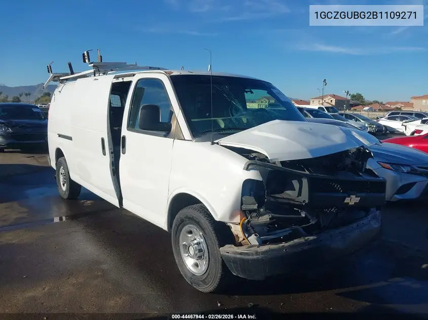 Chevrolet Express (II)