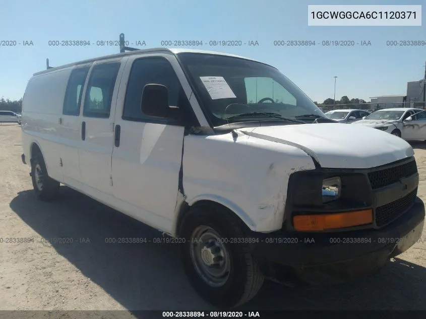 Chevrolet Express (II)