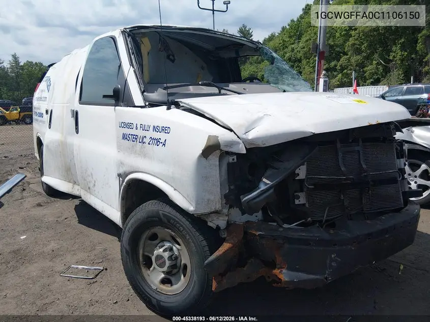 Chevrolet Express (II)