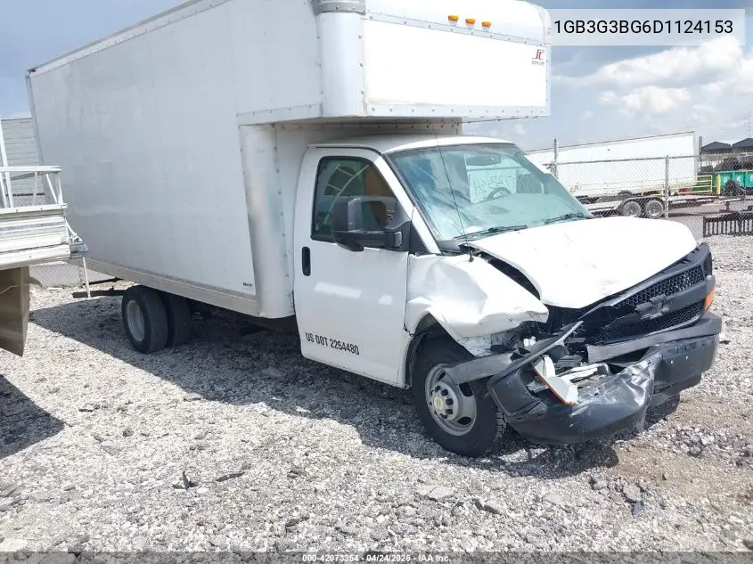 Chevrolet Express (II)