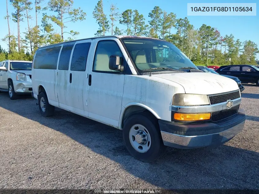 Chevrolet Express (II)