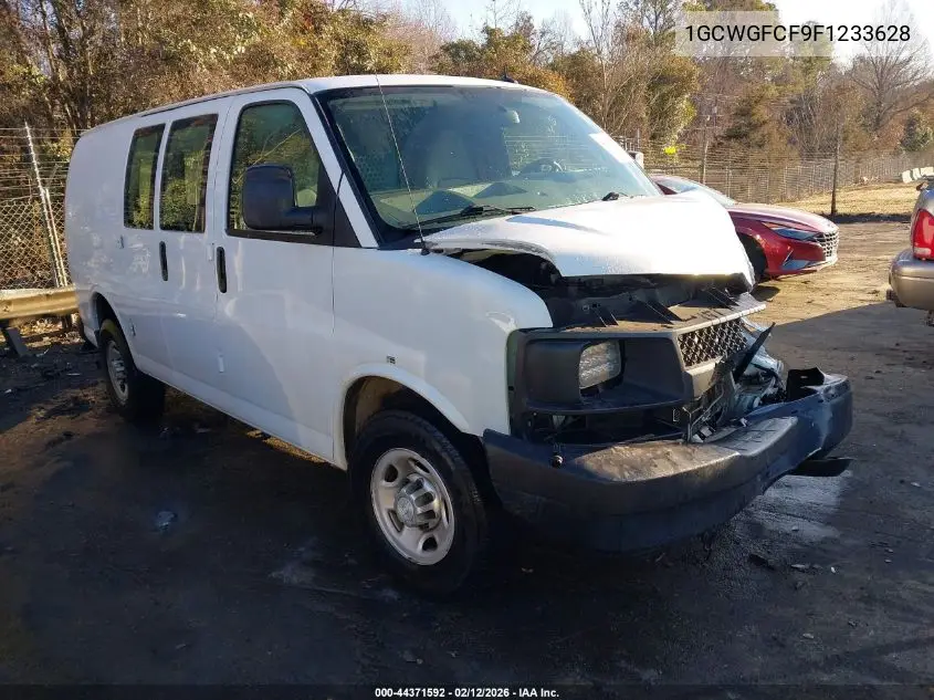 Chevrolet Express (II)