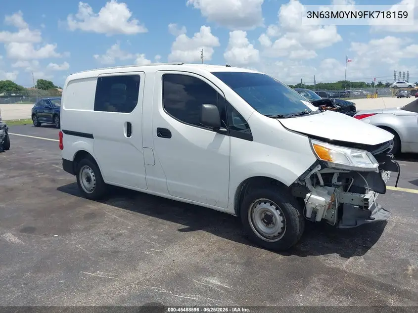 Chevrolet Express (II)