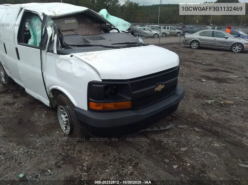 Chevrolet Express (II)