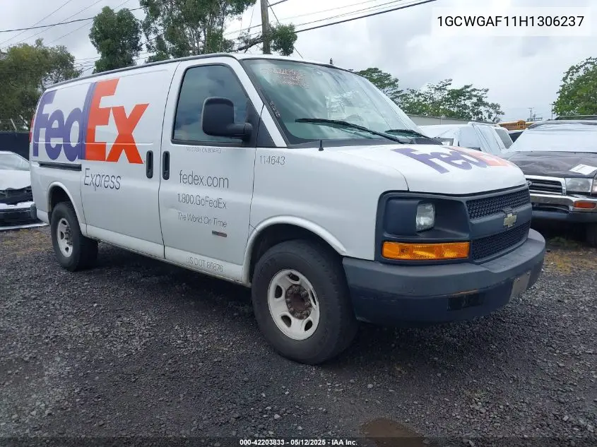 Chevrolet Express (II)