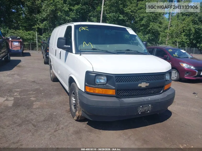 Chevrolet Express (II)