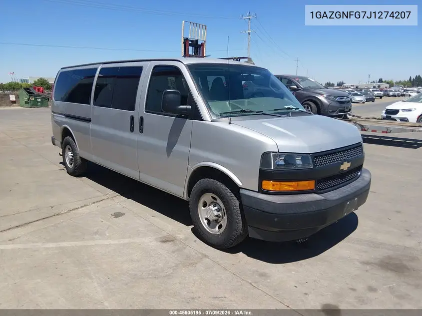Chevrolet Express (II)
