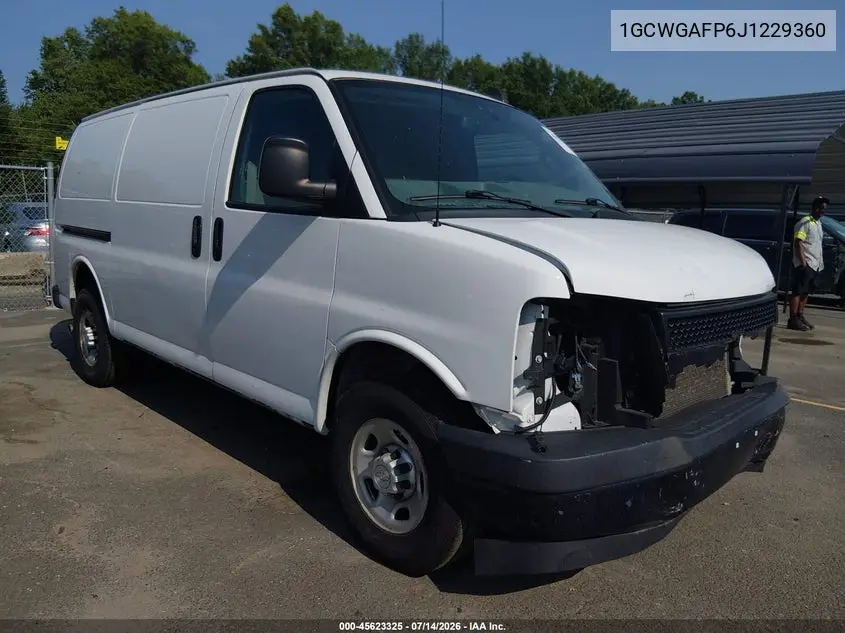 Chevrolet Express (II)