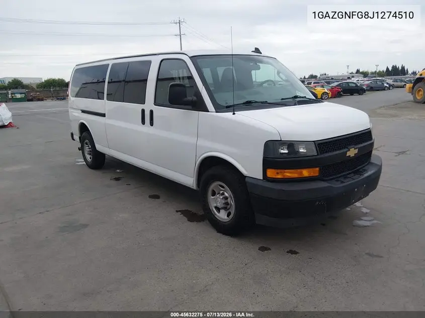Chevrolet Express (II)