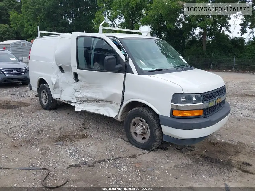 Chevrolet Express (II)