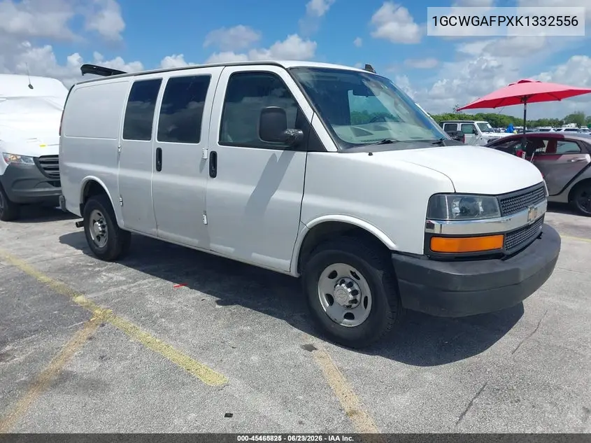 Chevrolet Express (II)