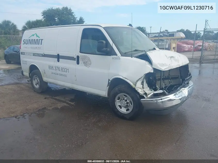 Chevrolet Express (II)
