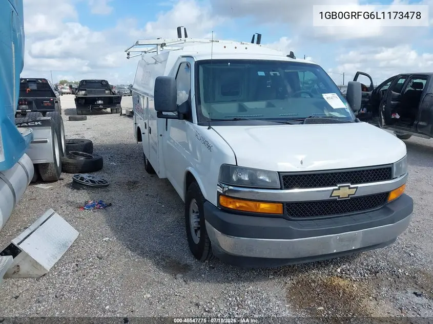 Chevrolet Express (II)