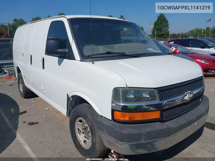 Chevrolet Express (II)