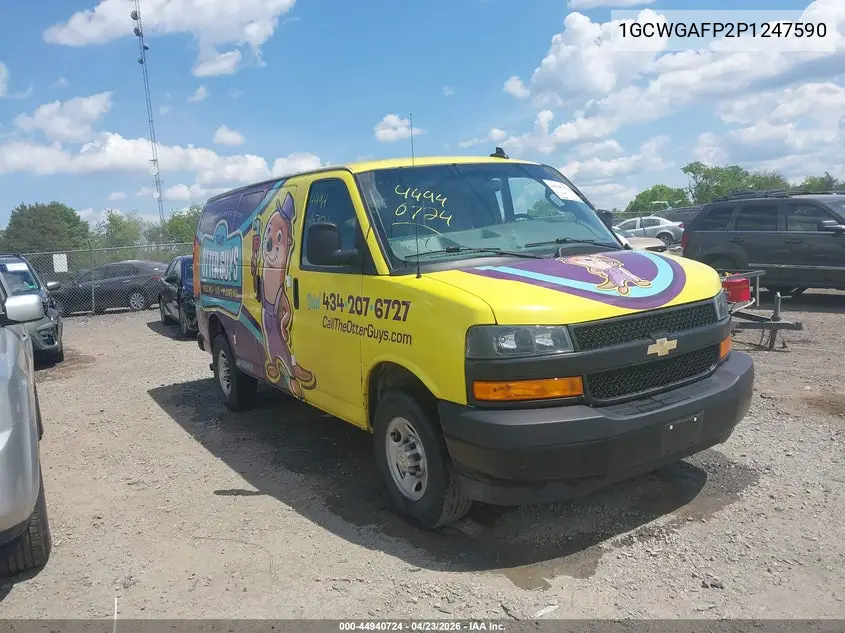 Chevrolet Express