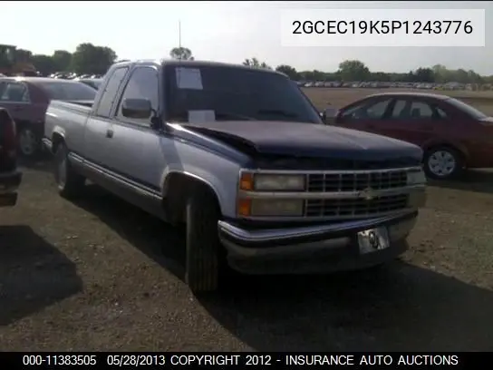 Chevrolet GMT-400