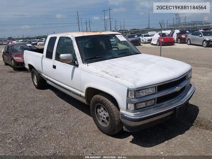 Chevrolet GMT-400