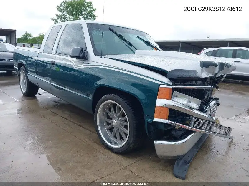 Chevrolet GMT-400