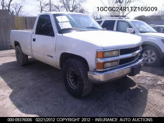 Chevrolet GMT-400