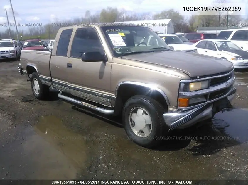 Chevrolet GMT-400