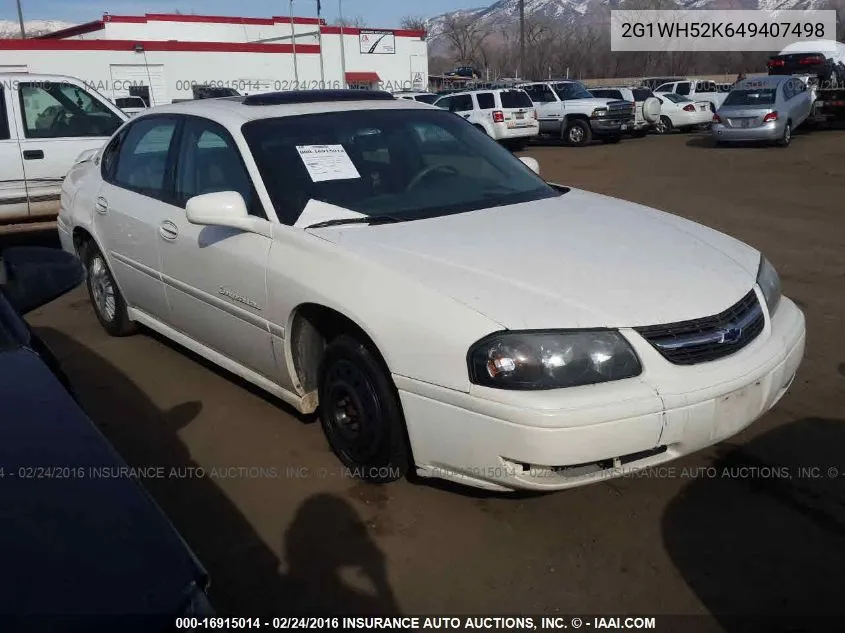 Chevrolet Impala (VIII)