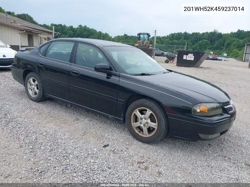 Chevrolet Impala (VIII)