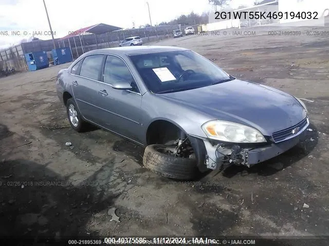 Chevrolet Impala (IX)