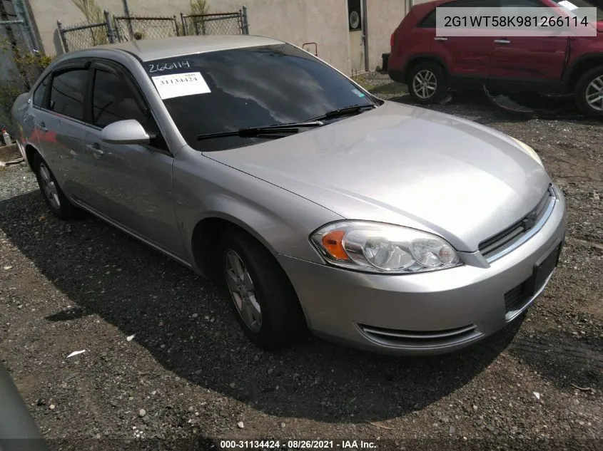 Chevrolet Impala (IX)