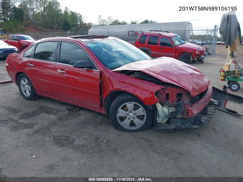 Chevrolet Impala (IX)