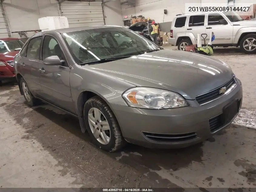 Chevrolet Impala (IX)