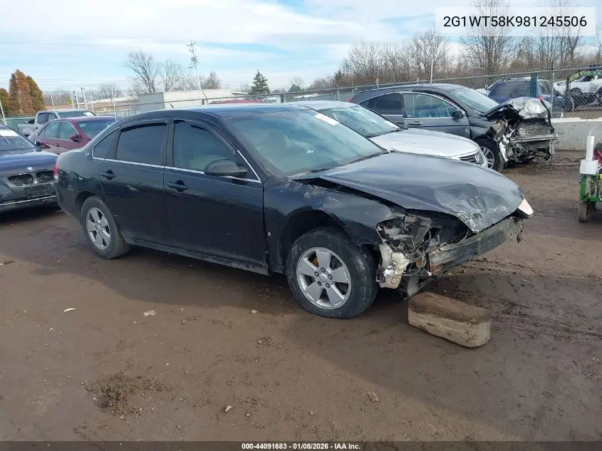 Chevrolet Impala (IX)