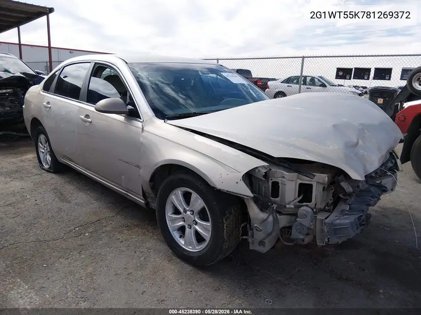 Chevrolet Impala (IX)