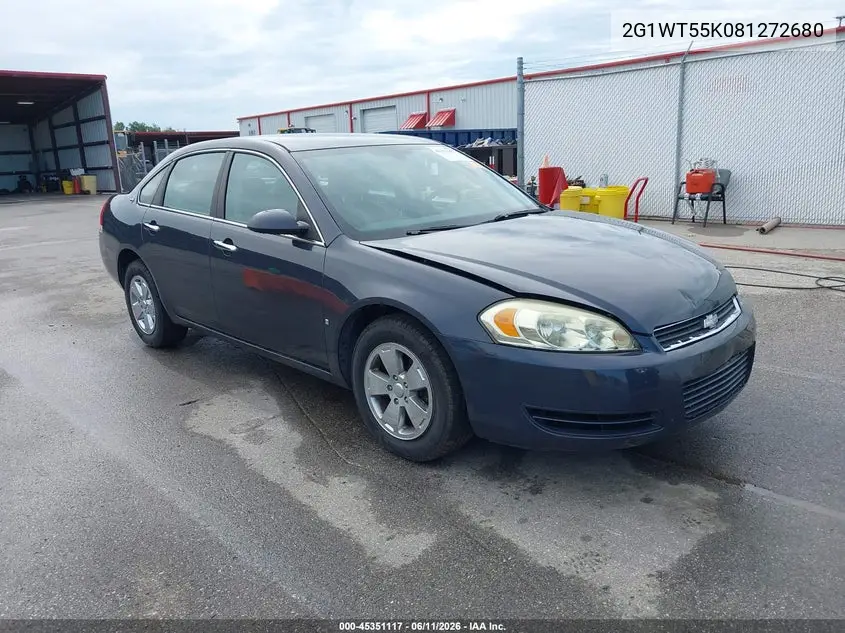 Chevrolet Impala (IX)