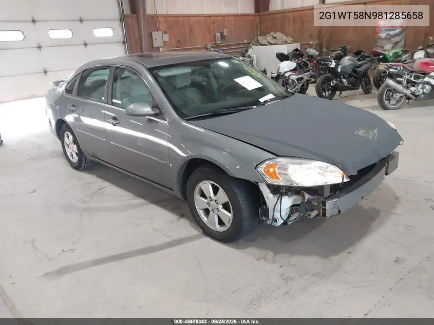 Chevrolet Impala (IX)