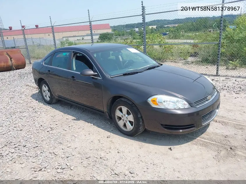 Chevrolet Impala (IX)