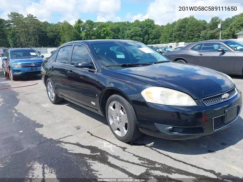 Chevrolet Impala (IX)