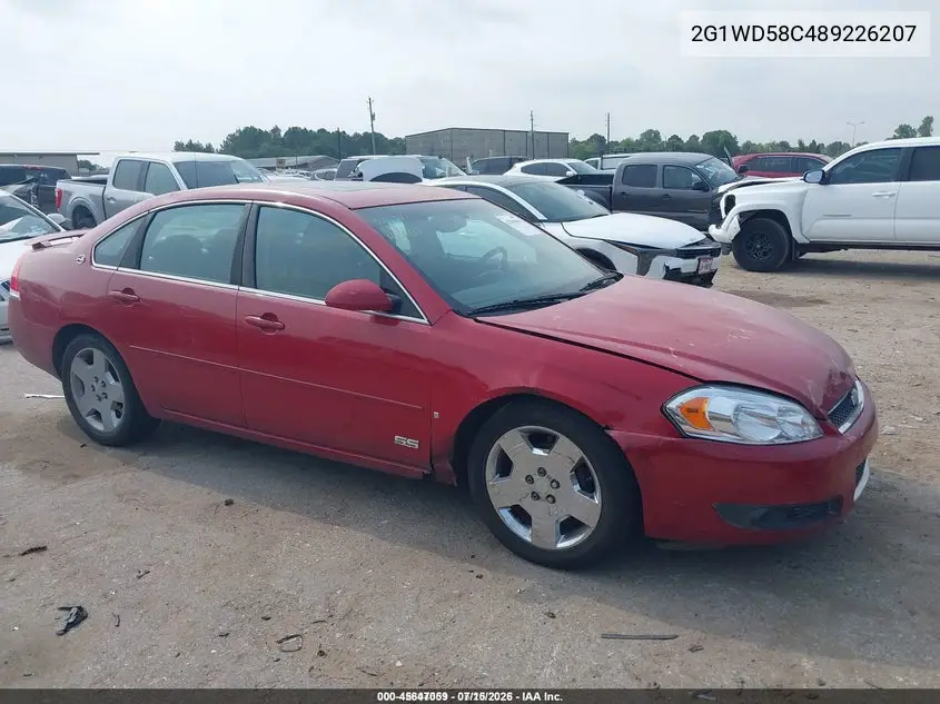 Chevrolet Impala (IX)