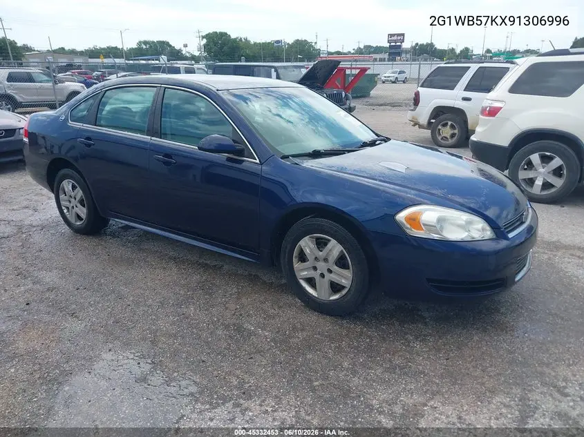 Chevrolet Impala (IX)