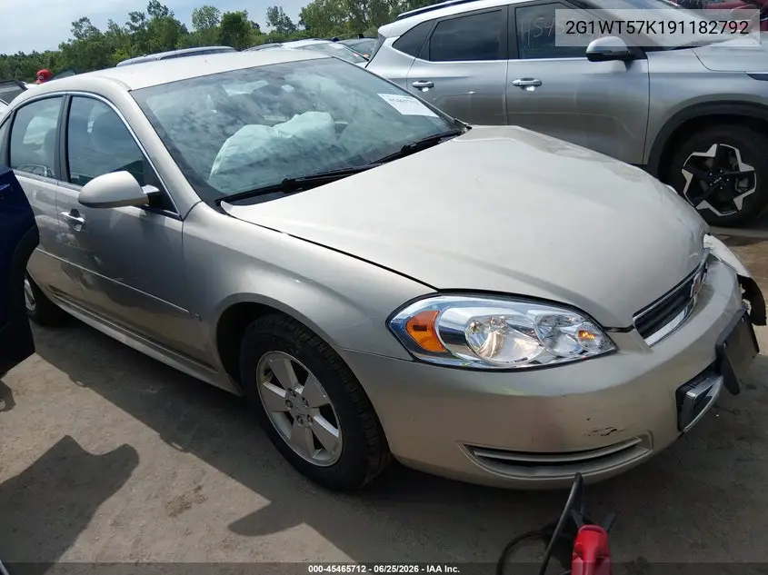 Chevrolet Impala (IX)