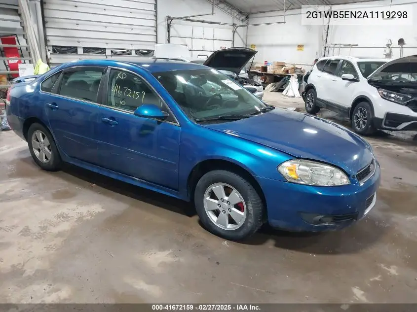 Chevrolet Impala (IX)