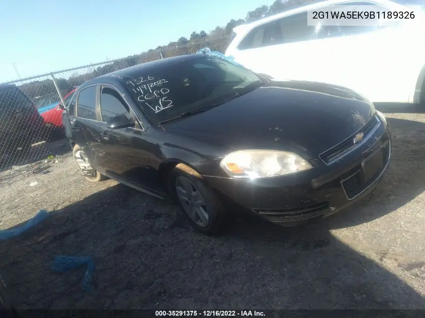 Chevrolet Impala (IX)