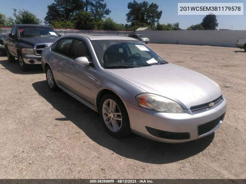 Chevrolet Impala (IX)