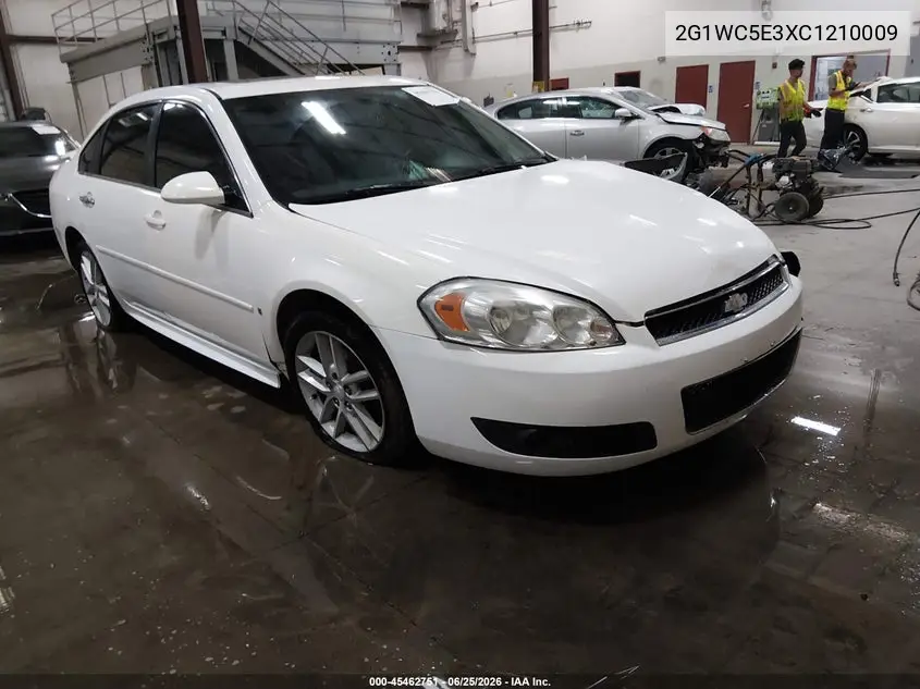 Chevrolet Impala (IX)