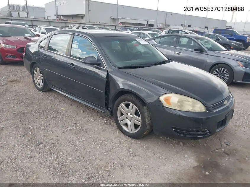 Chevrolet Impala (IX)