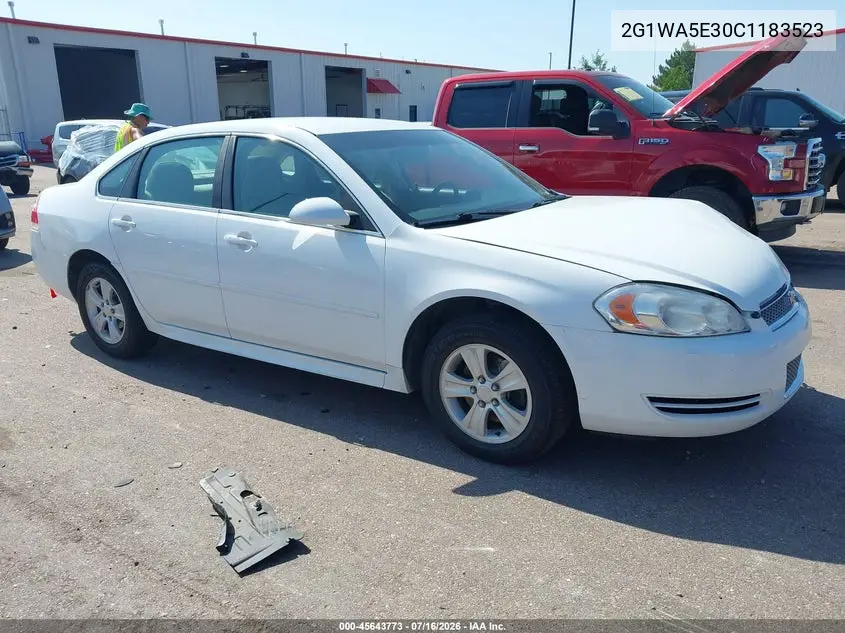 Chevrolet Impala (IX)