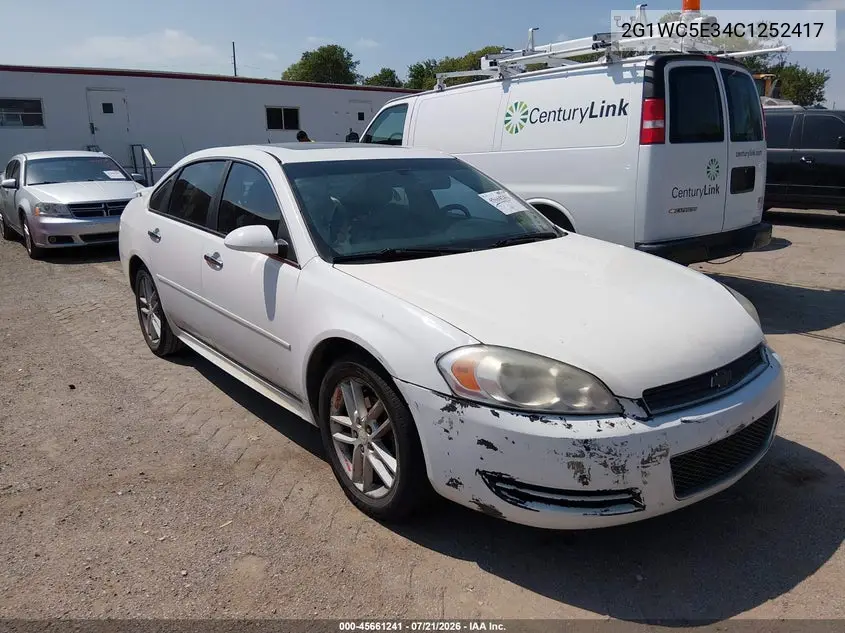 Chevrolet Impala (IX)