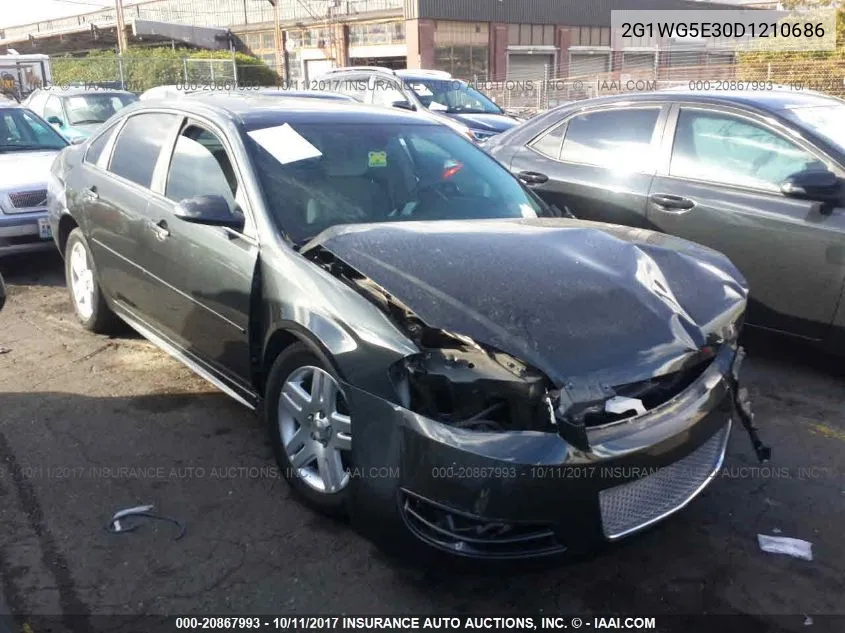 Chevrolet Impala (IX)