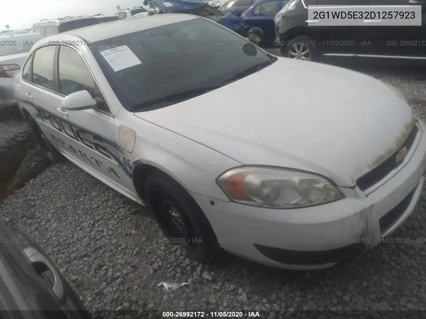 Chevrolet Impala (IX)