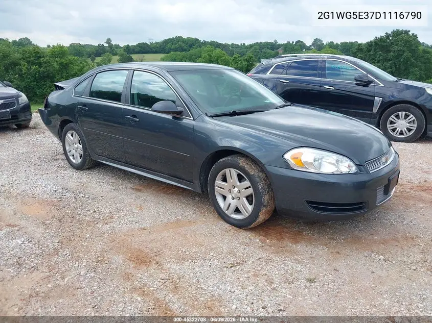Chevrolet Impala (IX)